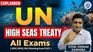 🚨Революция в океане: как Договор ООН об открытом море спас 2/3 вод Земли! 🌊🔒