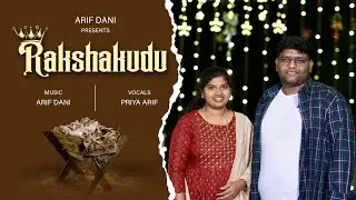 Rakshakudu || రక్షకుడు || Latest New Telugu Christmas Songs 2023 || Priya Arif Dani