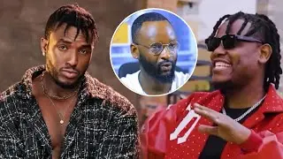 THE BEN NDAMUKUNDA CYANE•AVUZE KURI MELODIE IKINTU GITANGAJE😁ZITA UNNO ARATWEMEJE 🔥