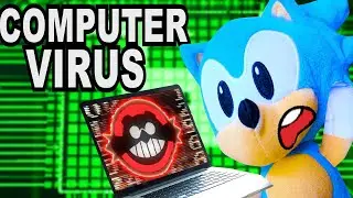 Sonic The Hedgehog - Computer Virus - Taylor Time