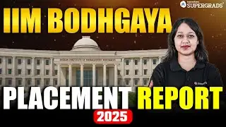 IIM Bodhgaya Placement Report 2025 📝| Highest & Average Package, Best Sectors & Recruiters Uncovered
