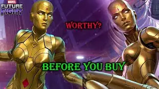 BEFORE You BUY ULTIMATE VISION! l Marvel Future Fight
