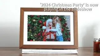 Eptusmey Digital Photo Frames: Stay Close to Family Anywhere