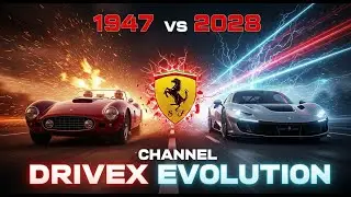 Ferrari Has Changed Forever (1947&ndash;2028)