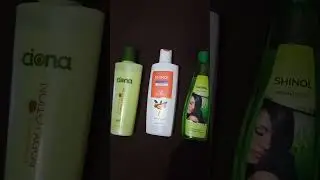 Rcm Body Losana # Rcm Shinol Hairfall Controla Shampoo # Rcm Shinol Hair Oil