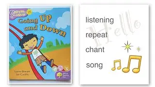ORT 옥스포드리딩트리 1-5 Going up and down