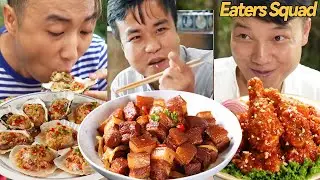Spicy Beef Noodles!丨Eating Spicy Food and Funny Pranks丨 Funny Mukbang
