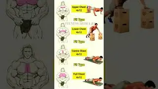 Big chest workout