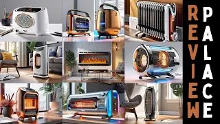 Best Space Heaters for Ultimate Winter Comfort in 2024 - Review Palace