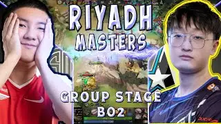 Team Aster vs TSM | Game Highlights | Riyadh Masters 2023 | Group Stage | Day 3