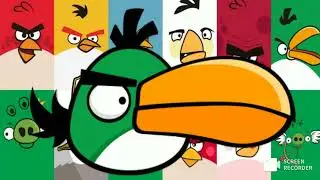 Angry Birds Finger Family | Nursery Rhymes for Children | 4K Video
