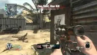 Tiaane - Black Ops Game Clip