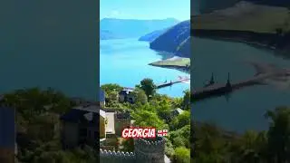 Путешествие по Грузии #georgia #грузия #грузия2023 #путешествие #батуми #sakartvelo #tbilisi #горы