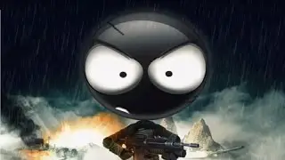Stickman Battlefields - Frozen Path - Walkthrough