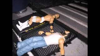 W3A Battle of Los Angeles Night 1 Pic Fed