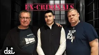 Ex-Criminals: Robert Borg