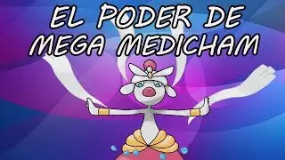 EL PODER DE MEGA MEDICHAM!! CHOCKEOS Y CONGELACIONES EN POKEMON USUM OU