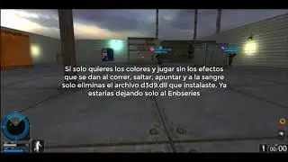 ILUMINACION + COLOR + EFECTOS OPERATION 7