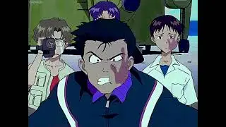 Evangelion Episode 8 - Asuka Strikes! (6/50)