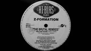 Z-Formation - Hollow Cloud Part II (The Black Sky Remix)