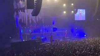 SLIPKNOT LEIPZIG 09.12.2024