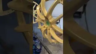 Bulletproof powder coating our sub frame connectors