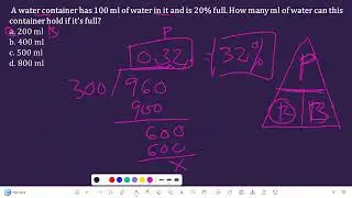 Civil Service Examination and LET Mathematics - 1