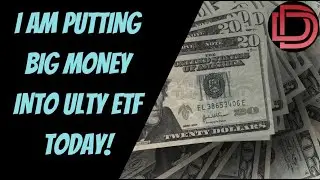 BIG ULTY ETF BUY AGAIN! ( NOT MSTY ETF )