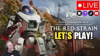 Atomfall: The Red Strain DLC - September 19, 2025 - Part 4 (Key Provided by Rebellion)