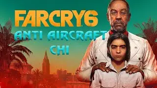 Far Cry 6 - El Este - Military Targets - Anti Aircraft - Chi
