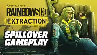 Rainbow Six Extraction - Spillover Crisis Event Gameplay