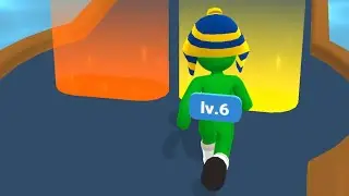 &lrm;Giant Rush - All Levels Gameplay Android, iOS