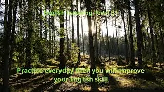 Learn English Through Stories B1 | Thomas Edison &ndash; The Night the Light Stayed On