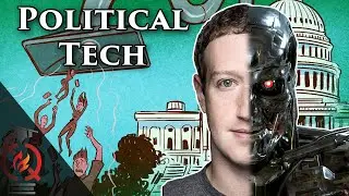 Technology Democratized Media | US Political Polarization