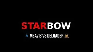 ESL Starbow cup #2 - Meavis vs DeLoAdEr