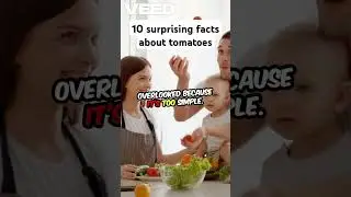 #facts #tomatoes #fruits #fascinatingfacts #trending