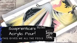 Soap Myth Busting...or something. | A new way to clamshell? | Day 35/365