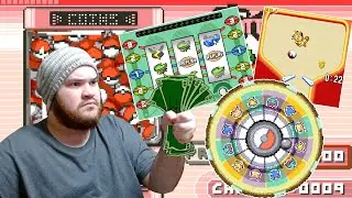Pokemon pero todo es gacha y suerte! Pokemon All In