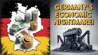Экономическое самоубийство Германии: коллапс, спровоцированный ею самой