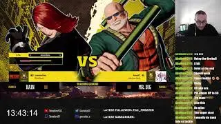 FF COTW ➤ Tenebro (Kain) vs Frionel (Mr. Big) FT10 High level