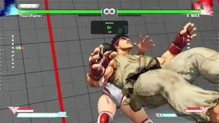 SFV Tutorial - Alpha Counters, Baits, Punishes and More