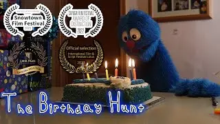 The Birthday Hunt - Award-Winning Puppet Short Film