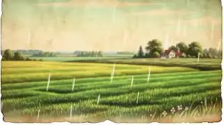 Sunset Strings &mdash; Calm Bluegrass Guitar for Slow Evenings