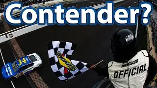 Can Front Row Motorsports Become Future Contenders?