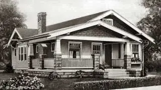 Chestnut Hill Loop I: Harry and Mae Farmer House (411 6th Street South)