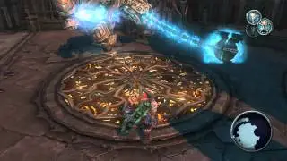 Darksiders : Tower Guardian (Black Throne sub-boss)