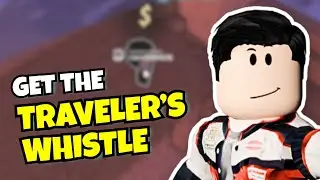 How to Get Travelers Whistle in Fisch Roblox (Quick & Easy Guide)