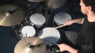 Infected Mushroom Drummer, Rogerio Jardim, Interview and Drum Solo. A MUST SEE FOR INFECTED FANS!