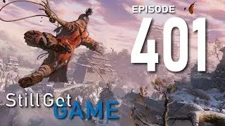 Still Got Game Episode 401 - 2old2play.Selden007 (aka PAX East Wrap-Up)