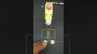motor direction control #experiment #scienceproject